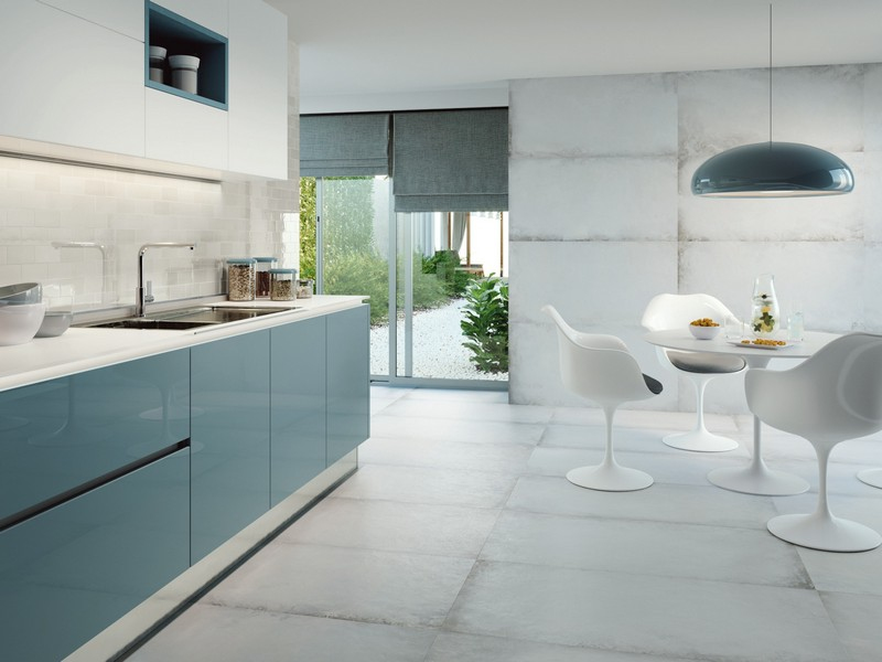 Realizace NAXOS GREY AMB 2