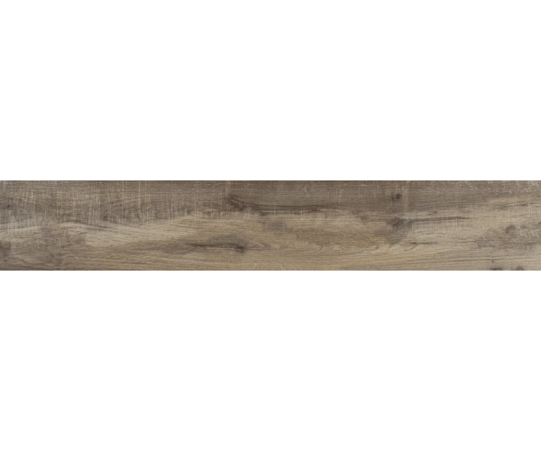 Dlažba jako dřevo Tuscania North Wind Melange 20,2x122,2 Rett. - hnědá