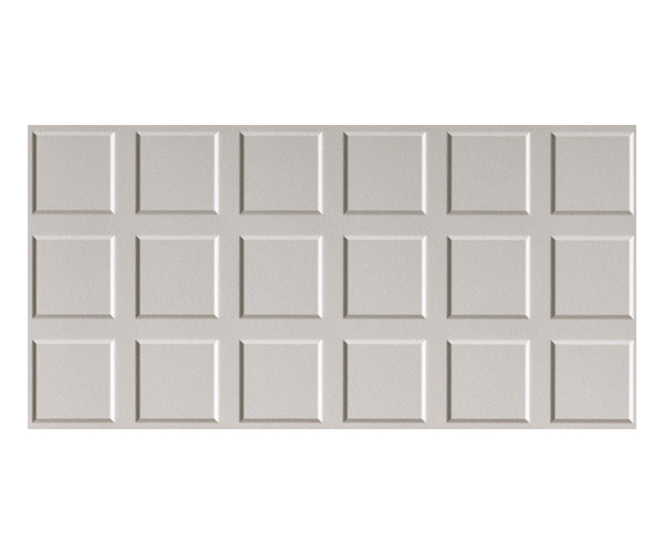 Dekor Fioranese FIO.BLOCK Grigio 30,2x60,4 Nat. Rett. - šedá