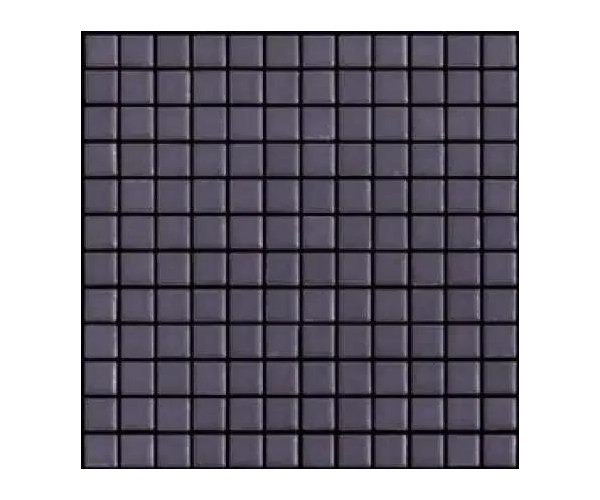 Mozaika Appiani Seta Prugna 30x30 (2,5x2,5) Matt. - fialová