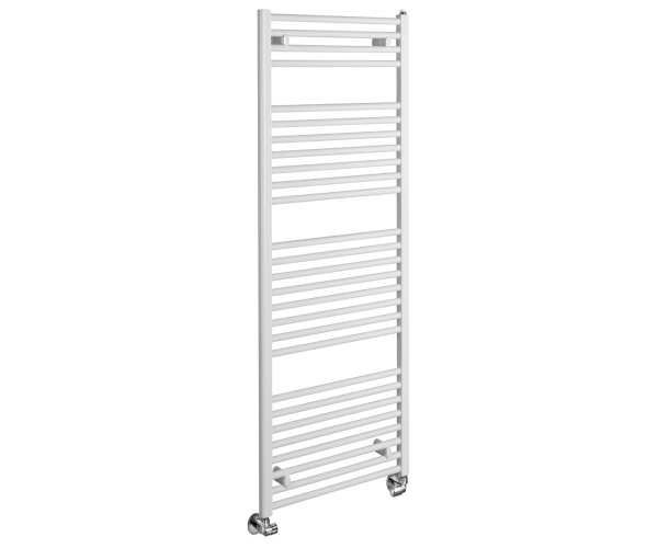 Aqualine Direct Otopné Těleso S Bočním Připojením 450x1320 Mm, Bílá