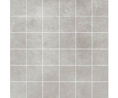 APE Work Mosaico Cenere 30x30 (5x5) Rett.