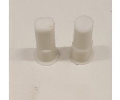 Isvea Plastová Vložka Pro Wc Sedátka Soft Close 40s30, 40d30 (levá+pravá)