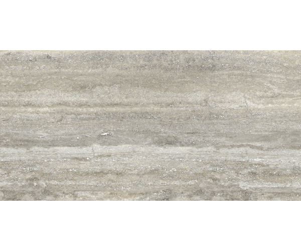 Dlažba jako travertin APE Tibur Grey 60x120 Matt. Rett. Antislip  - šedá