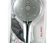 Allaro, 5-polohová Ruční Sprcha AQS55017