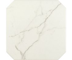 APE Verona White 20x20 Octagon