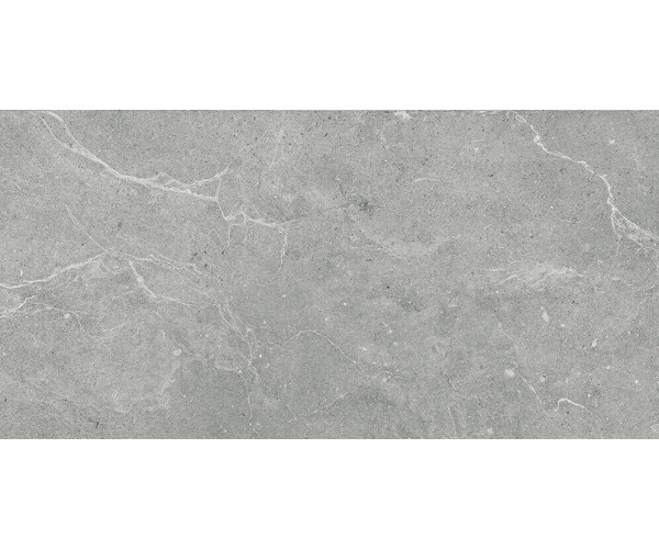 Dlažba jako kámen Navarti Ecchio Perla 60x120 Matt. Rett. - šedá
