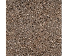 Coem Porfirica Aglo Brown 75x75 Luc. Rett.