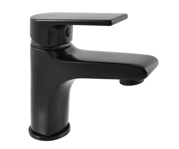 Umyvadlová baterie bez výpusti COLORADO Černá - matná 3/8" CO126.0CMAT