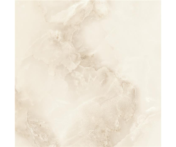 Dlažba jako mramor Alaplana Bibury Beige Pulido 100x100 Rett. Luc. - béžová
