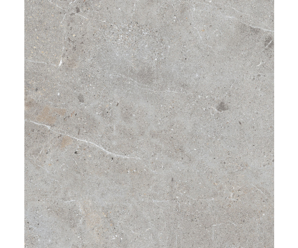 Dlažba jako kámen Navarti Unika Grey 120x120 Matt. Rett. - šedá