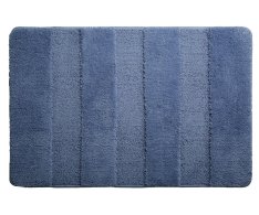 Ridder Serenity Předložka 60x90cm S Protiskluzem, Polyester, Modrá
