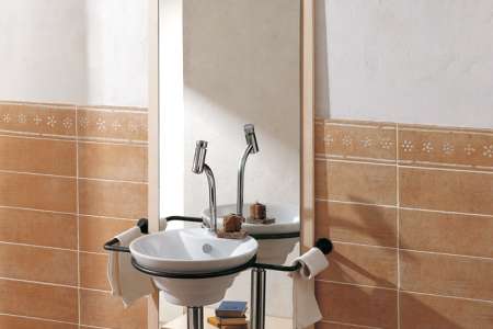 inspirace pro koupelny Del Conca HGT Galestro