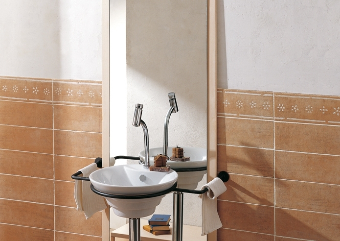 Realizace Inspirace pro koupelny Del Conca HGT Galestro HGT 1