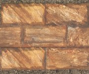 Obklad jako cihla Deceram PAM Adobe Caldera 16,5x33 - cihlová (skladem)