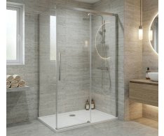 Gelco Luxor Obdélníkový Sprchový Kout 1300x900mm L/p Varianta