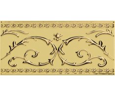 Petracers Grand Elegance Gold Narciso-B oro su crema 10x20