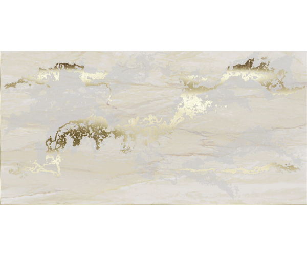 Dlažba jako mramor Brennero Venus Solitaire Gold Sand 60x120 Lapp. + Rett
