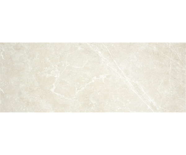 Obklad jako mramor Alaplana Amalfi Blanco 33,3x90 Mat. Rett. - béžová