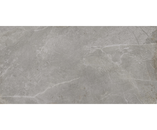 Dlažba jako kámen Azuvi Monreale Grey 60x120 Mat. Rett. - šedá
