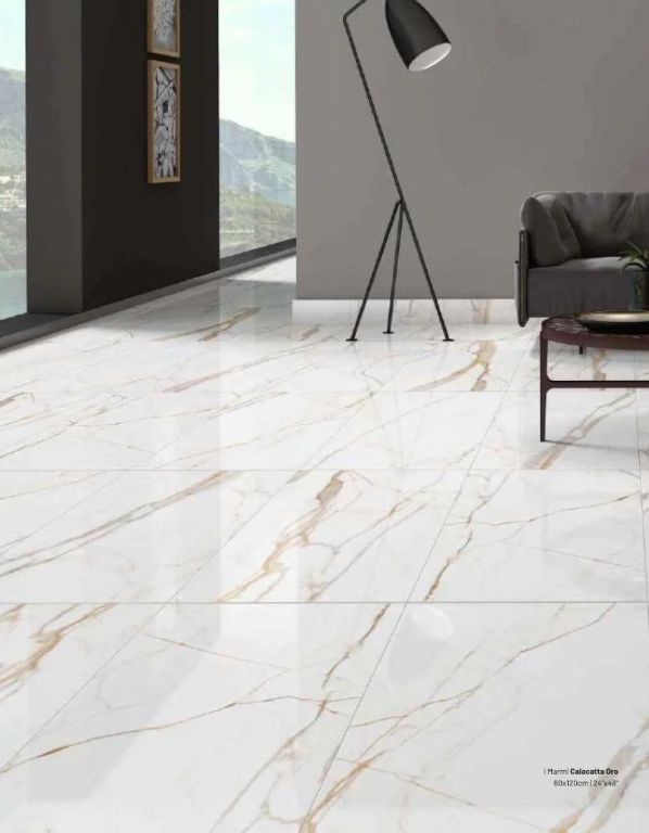 Realizace I Marmi CALACATTA-ORO-60x120