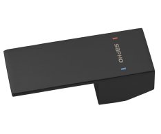 Sapho Cubemix Ovládací Páka, černá Mat