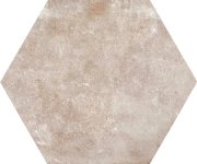 Dlažba jako beton Colorker Amazonia ZYX Tropic Decoro Cotto 32x36,8 Hex MIX