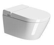 Gsi Wclean Závěsné Wc Swirlflush S Integrovaným Elektronickým Bidetem, Bílá Extraglaze