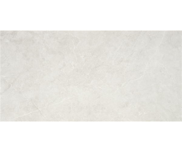 Dlažba jako mramor Alaplana Amalfi Blanco 60x120 Mat. Rett. - bílá
