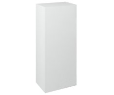 Sapho Espace Skříňka 35x94x22cm, 1x Dvířka, Levá/pravá, Bílá Lesk