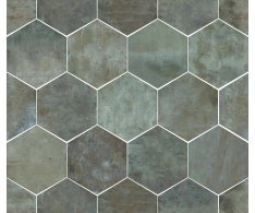 Colorker Amazonia ZYX Emerald Hex 32x36,8 