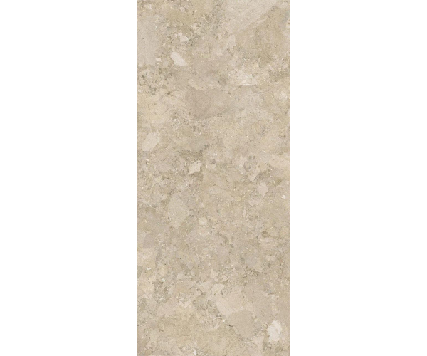 Dlažba jako kámen Coem Wide Gress 280 Sassiepietre Beige 120x280 Matt. Rett. - béžová