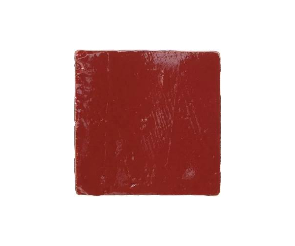 Retro obklad Cevica Provenza (Craquelé) Rojo Antiguo 10x10 - červená