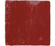 Cevica Provenza (Craquelé) Rojo Antiguo 10x10