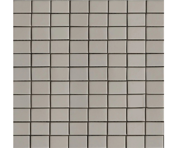 Mozaika 41zero42 Cosmo Micro Bianco Mos. 29,5x29,5 (2,5x3,6) - bílá