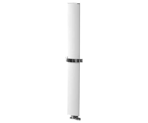 Ridea Othello Mono Slim Hliníkové Otopné Těleso 300x1890mm, Bílá Mat