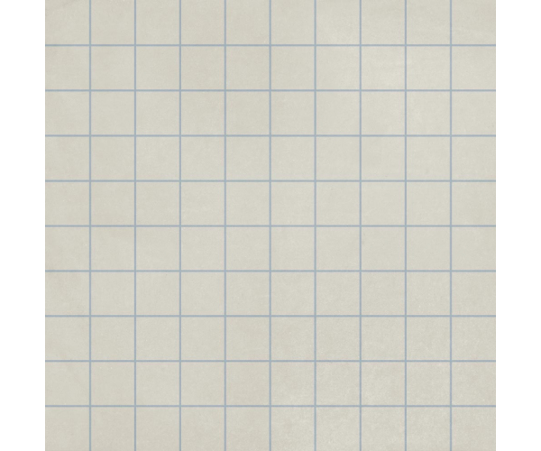 Vzorovaná dlažba 41zero42 Futura Grid Blue 15x15