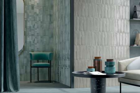 Moderní obchod ze serie Marca Corona Multiforme