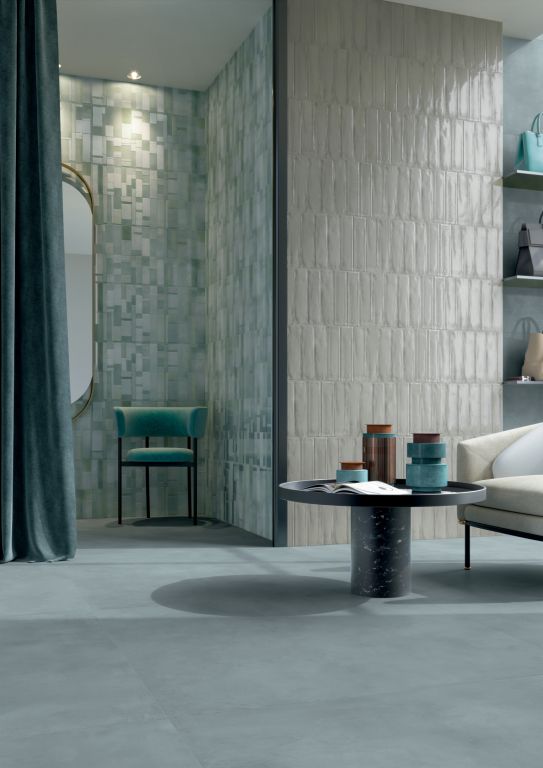 Realizace Moderní obchod ze serie Marca Corona Multiforme