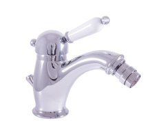 Bidetová baterie s výpustí LABE Chrom 1/2" L545.5K