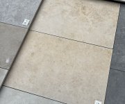 2cm dlažba jako kámen Caesar Jura Beige 60x90 Rett. - béžová