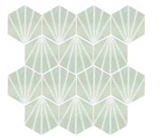 Retro dlažba Bestile Meraki Verde 19,8x22,8