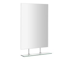 Sapho Wega Zrcadlo S Policí 50x80cm