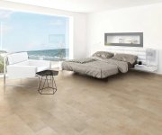 Světle hnědá pařezová dlažba Abitare Teton Beige 20x80