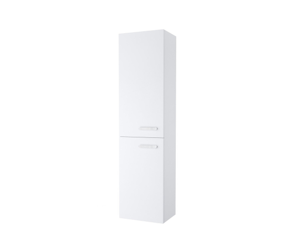 Vysoká skříňka Chrome II - SB Chrome II 39 L, bílá, madlo 152 mm, bílá