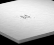 Sprchová vanička Slate Pro - Vanička Slate Pro 100x80 bílá matná XA03A431010