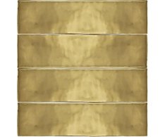Cevica Zelij Special Decoro Oro 5x20