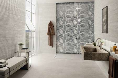 TRAVERTINO SILVER AMB 7