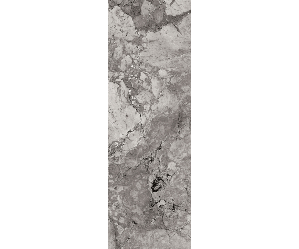 Dlažba Sant Agostino Mystic Dark 10x30 Kry - šedá