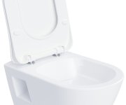 WC Endo RimOff - WC Endo RimOff, závěsný, bílá X01933